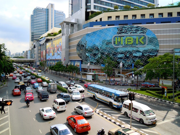 Bangkok Städtereisen