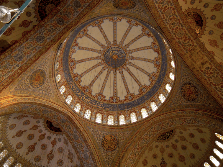 blaue-moschee