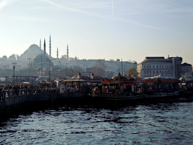 Istanbul Sultanahmet