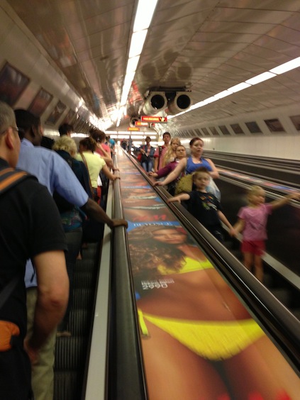 Metro Budapest