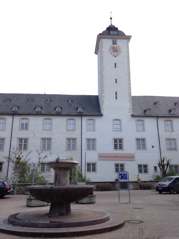 Deutschordenmuseum in Bad Mergentheim