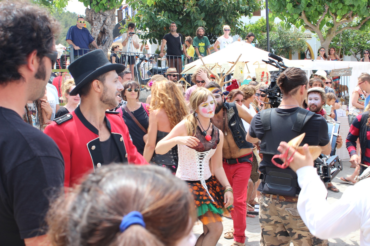 Hippie-Markt Sant Joan