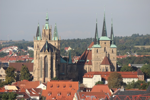 Domberg Erfurt