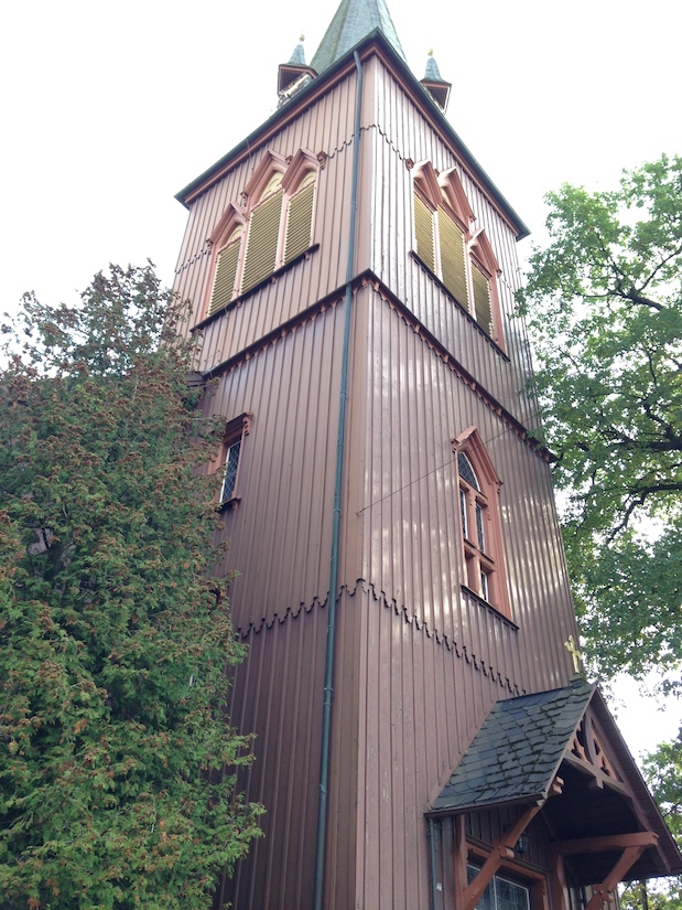 Trinitatiskirche Braunlage