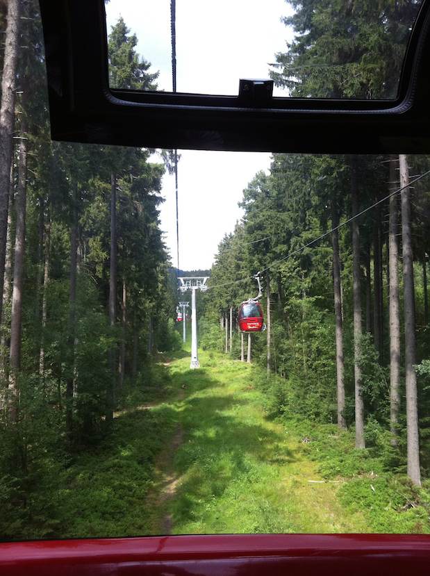Wurmbergseilbahn in Braunlage