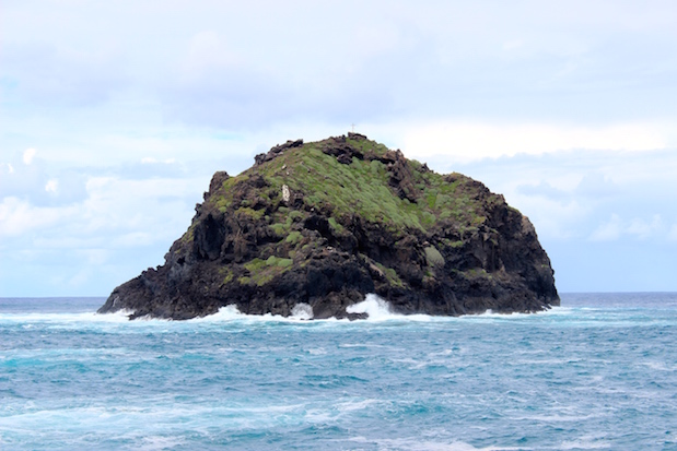 Roque de Garachico auf Teneriffa