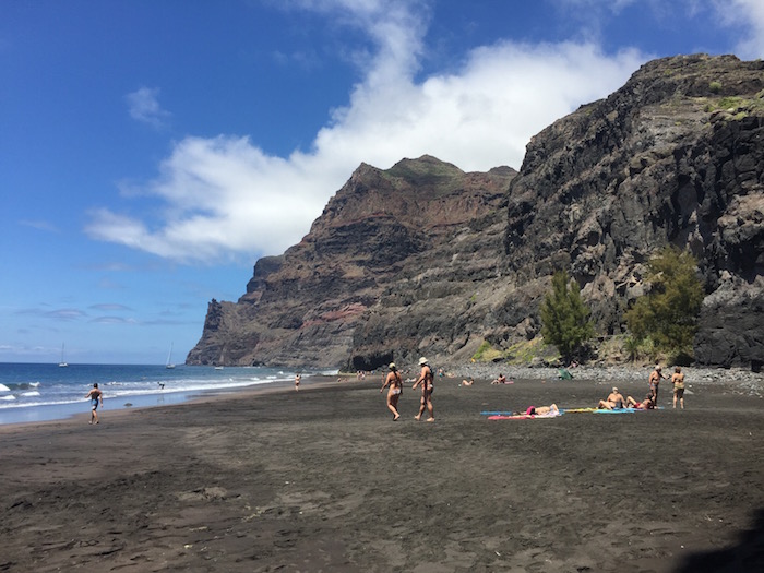 Playa Güigüi: Strand Guguy oder Guigui auf Gran Canaria