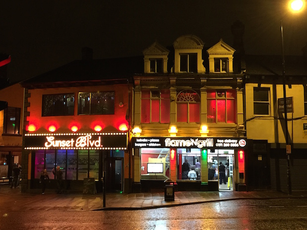 Pink Triangle: Pubs und Bars im Gay Village Newcastle