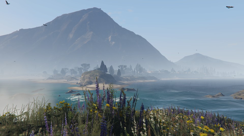 Virtuell verreisen: Ein Tag am Meer in GTA5