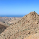 Berge auf Fuerteventura