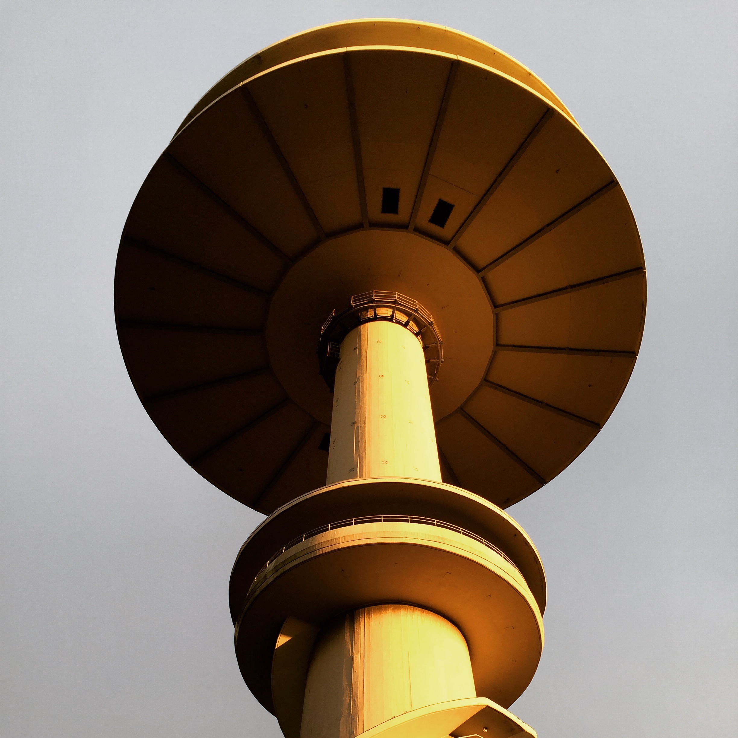 Fernsehturm in Porta Westfalica