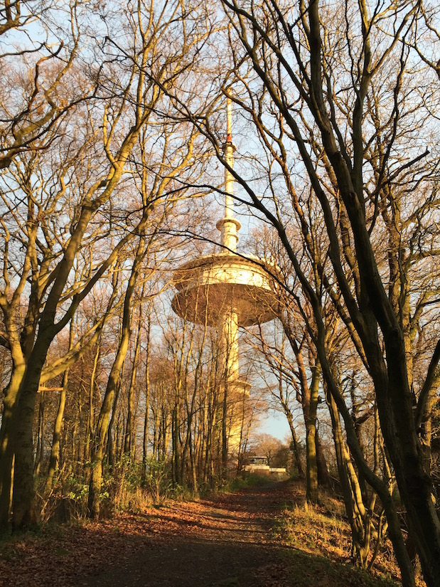 Fernsehturm in Porta Westfalica