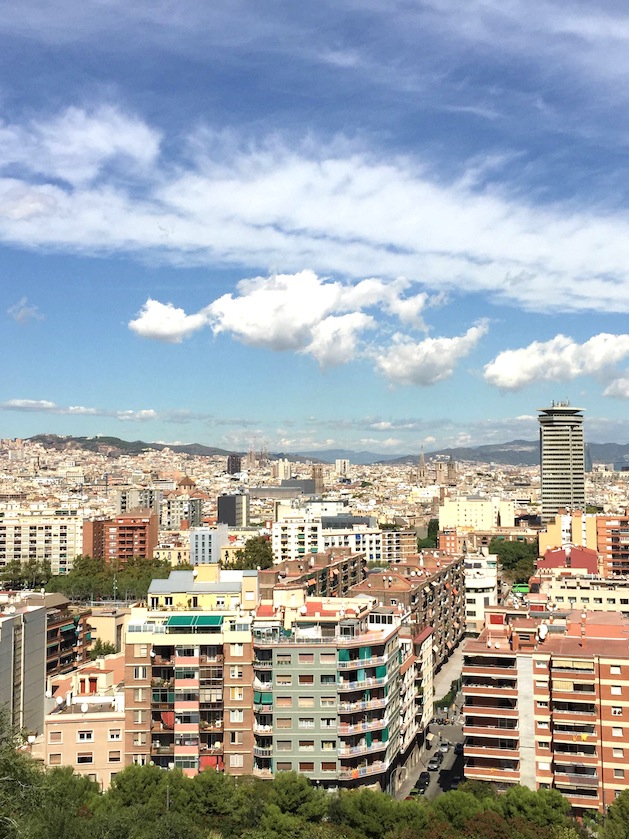 Gaysauna in Barcelona