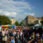 CSD-Termine 2016 in Deutschland und Österreich