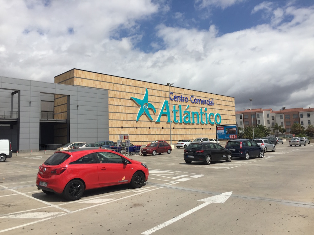 Die besten Shopping-Centers zum Einkaufen auf Gran Canaria