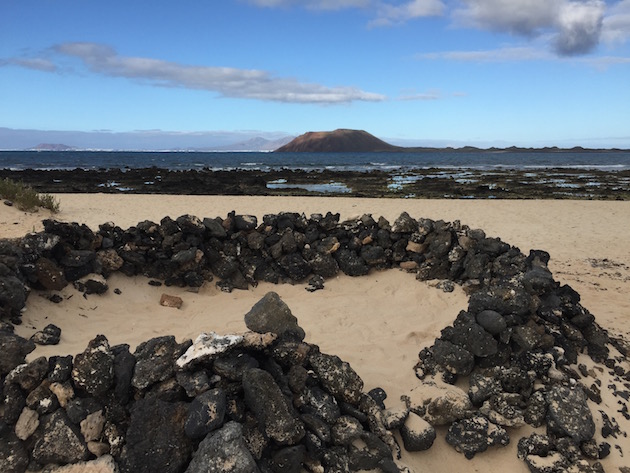 Stand von Corralejo: Beliebter Treffpunkt für schwule Urlauber auf Fuerteventura