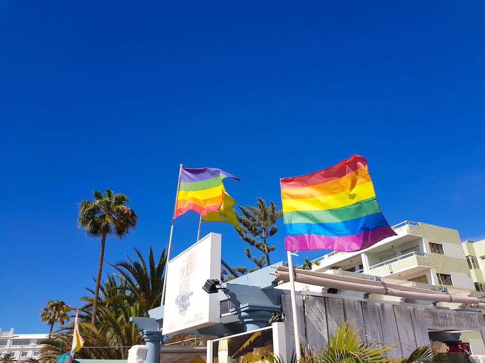 Gran Canaria Gay Hotels