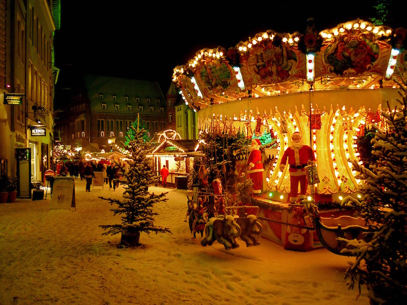 Schwule Weihnachtsmärkte für Gays in Deutschland