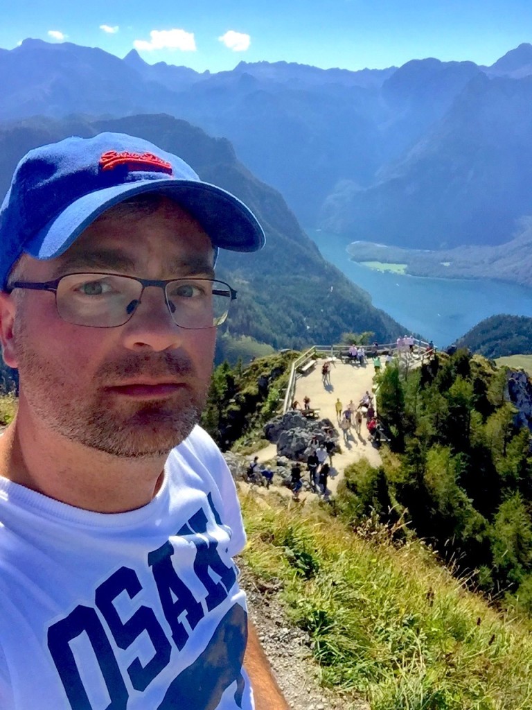 Königssee: Blick von Jenner