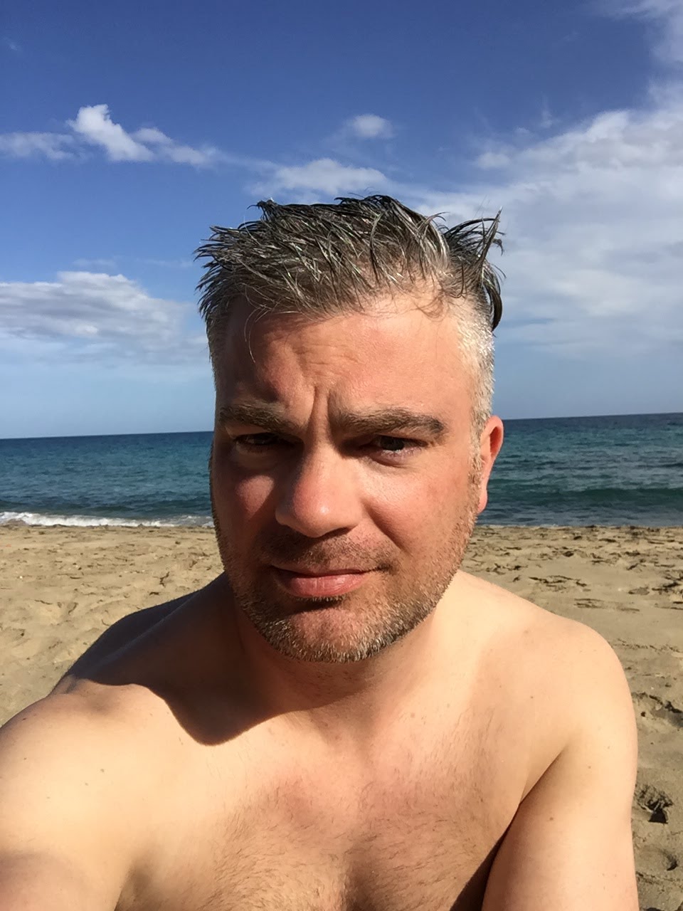 Gay-Urlaub Lanzarote: Tag am Strand