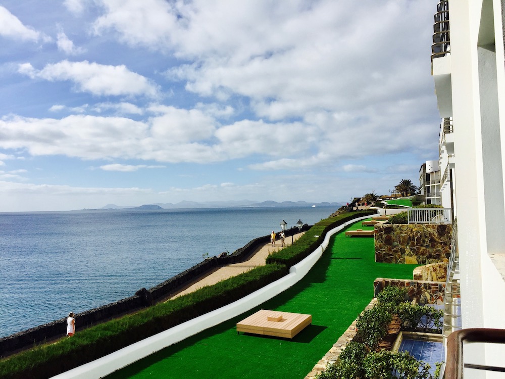 Reisebericht über unseren Badeurlaub in Playa Blanca in Lanzarote-Süd