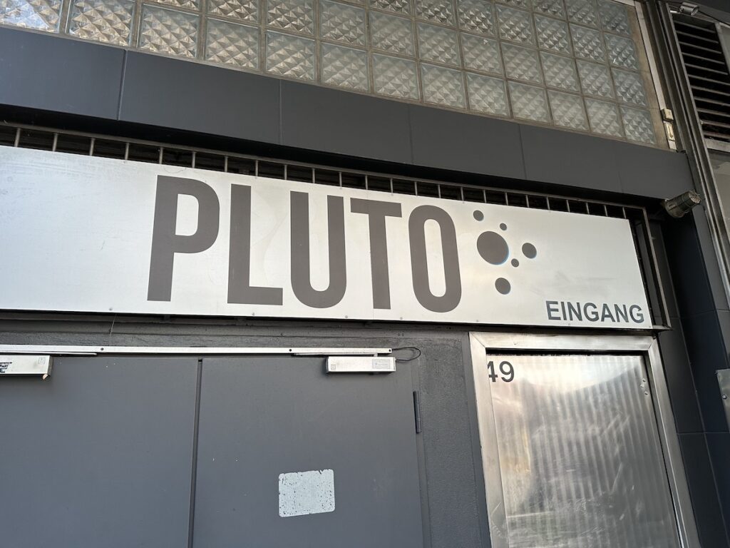 Pluto Sauna Essen
