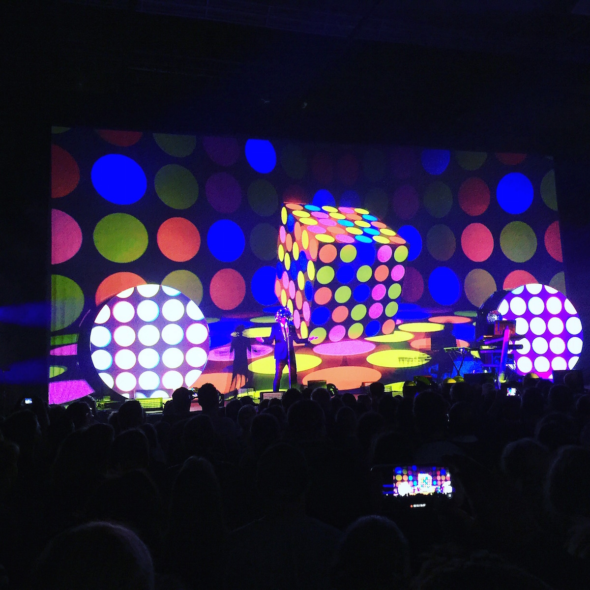 Pet Shop Boys Supertour live in Hannover