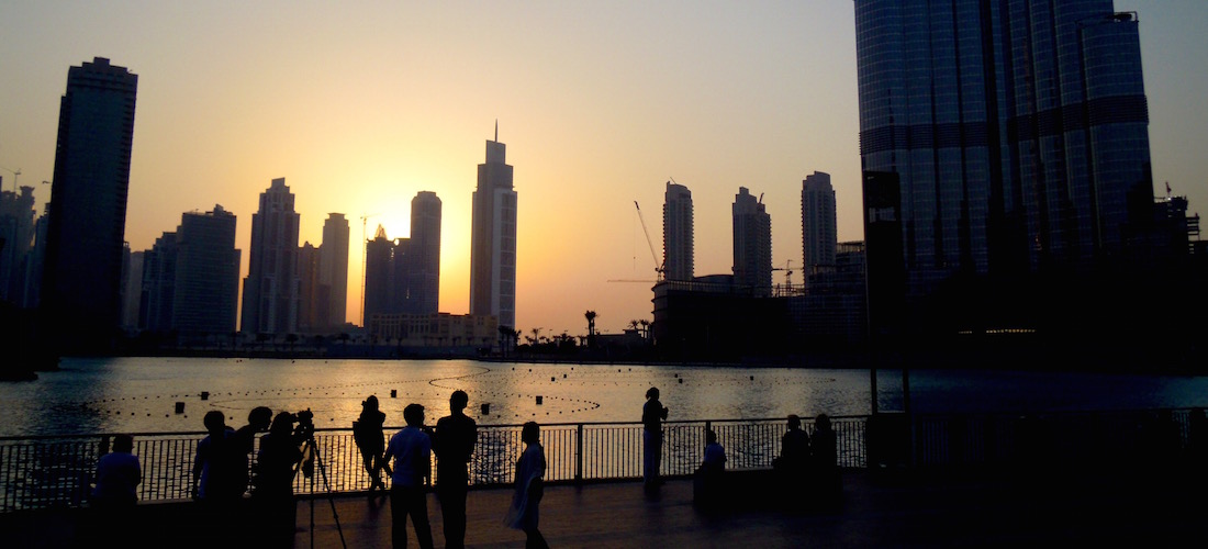 Dubai oder Dhabi - Was ist der Unteschied?