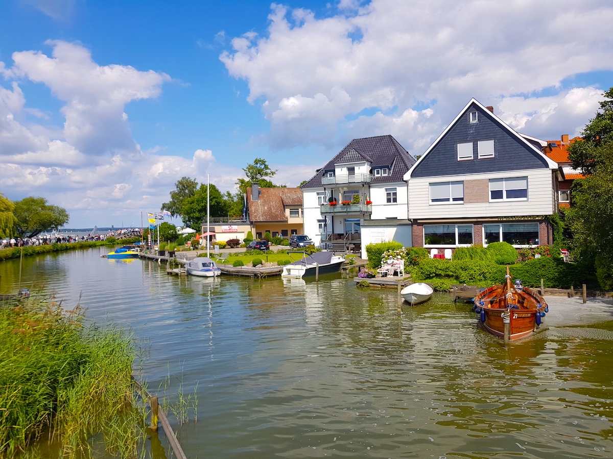 Steinhuder Meer: Traumhafte Wohnlage am Wasser