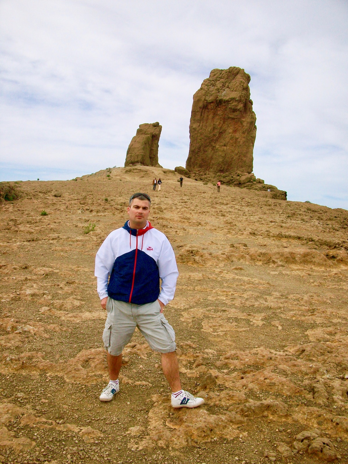 Wandern zum Roque Nublo: Welch majestätischer Anblick!