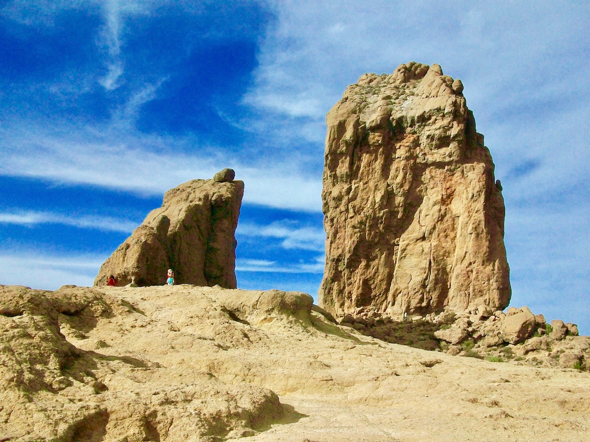 Roque Nublo - Top-Fotolocation auf Gran Canaria