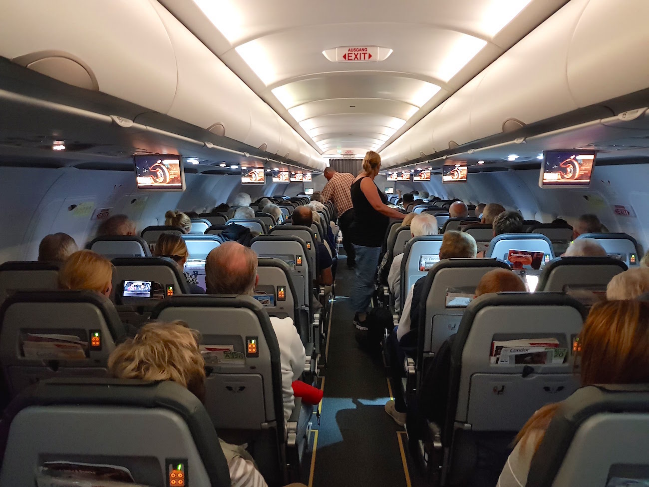 Tipps für einen angenehmen Flug auf Mittelstrecke oder Langstrecke