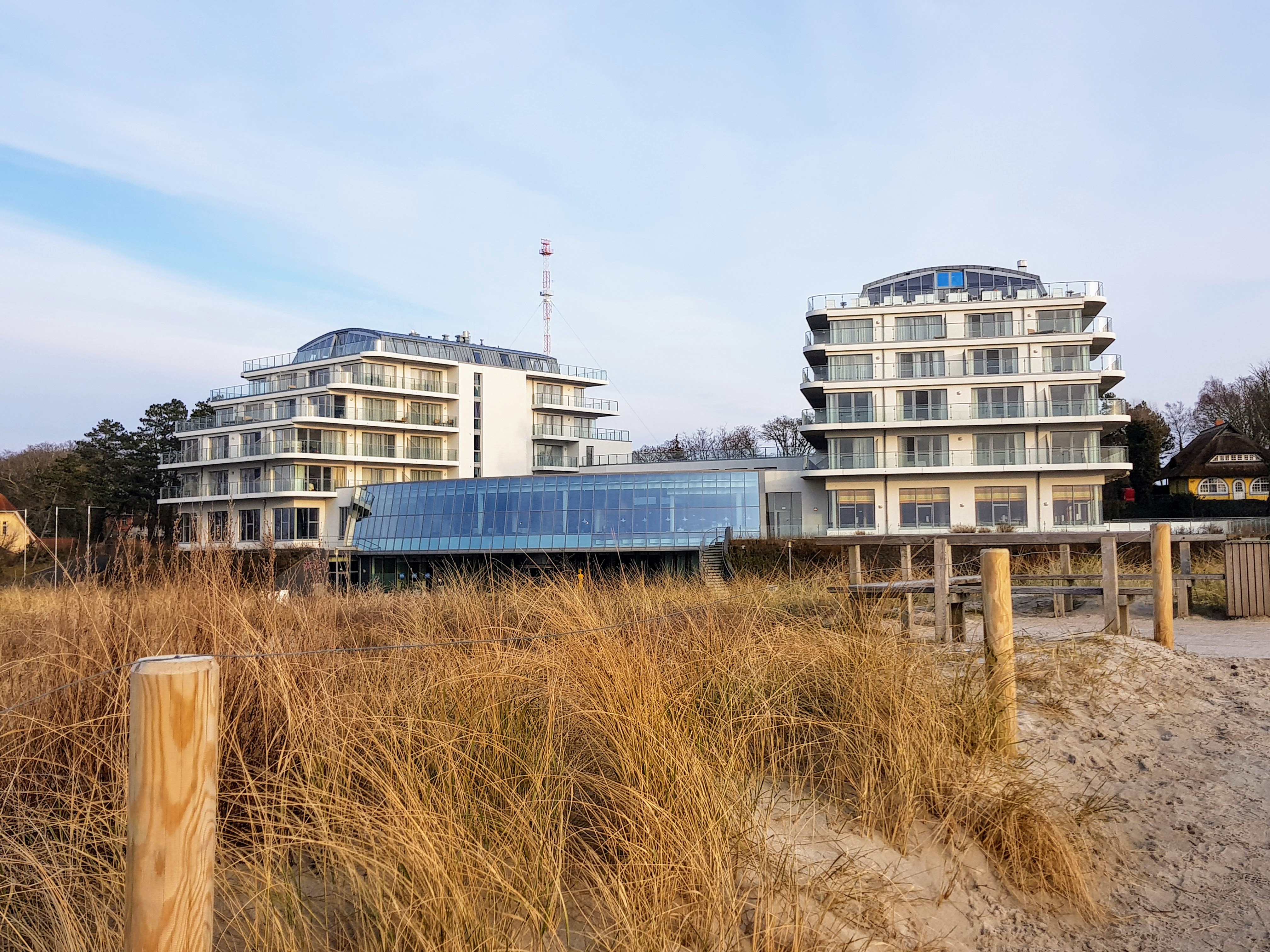 Hotel The GRAND Ahrenshoop - Designhotel Ostsee