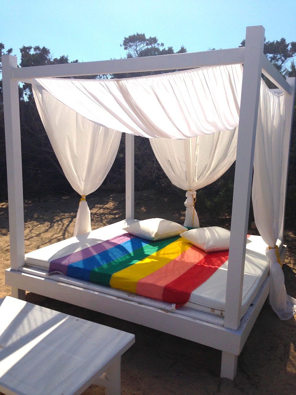 Ibiza Gay Beach