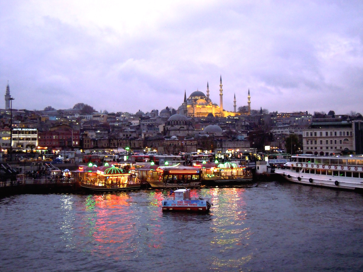 Istanbul Gayreisen - Tipps für schwule Urlauber