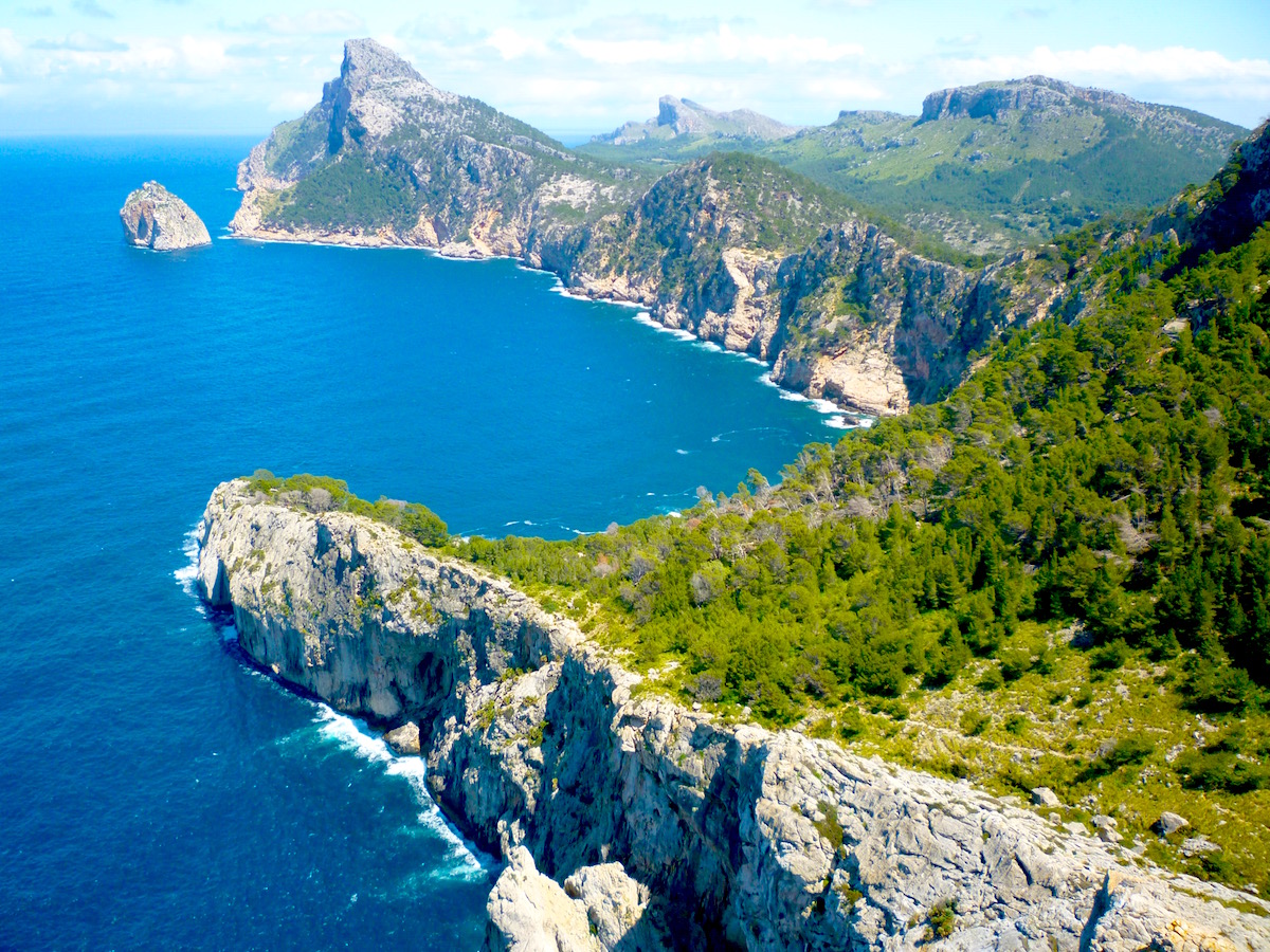 Gayreisen Mallorca: Atemberaubende Landschaften abseits der Tourismushochburgen