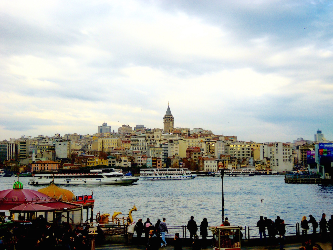 Türkei Reisen: Istanbul müssen schwule Urlauber erleben