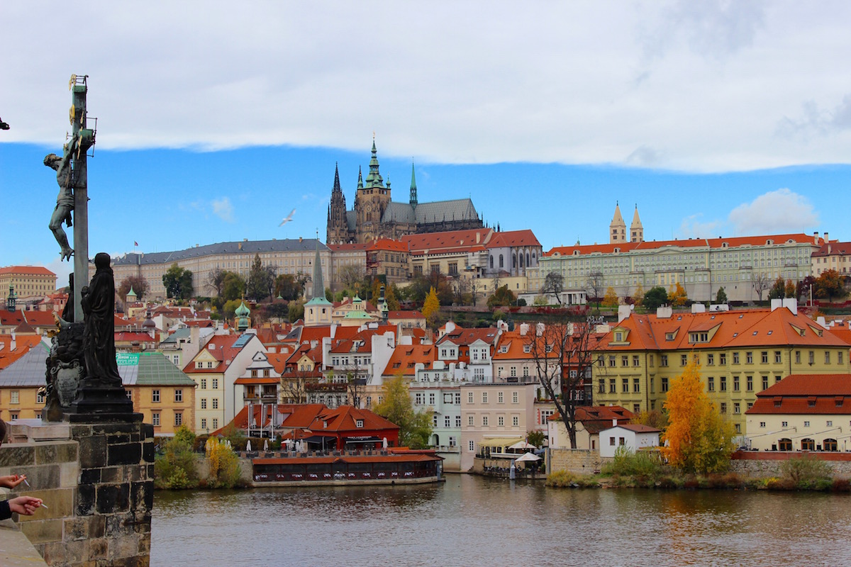 Prag Gayreisen