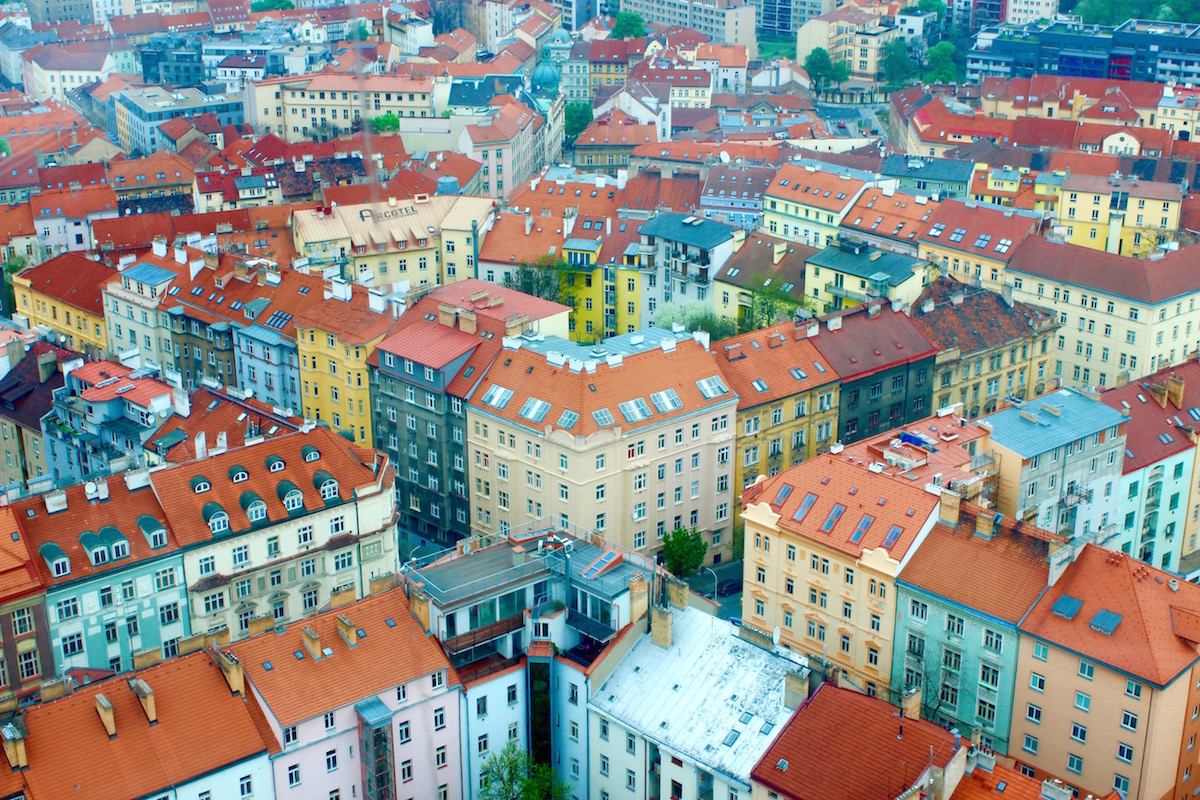 Die tschechische Hauptstadt ist ein tolles Reiseziel für schwule Männer