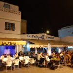 Fuerteventura: In der Altstadt von Corralejo ist abends am meisten los