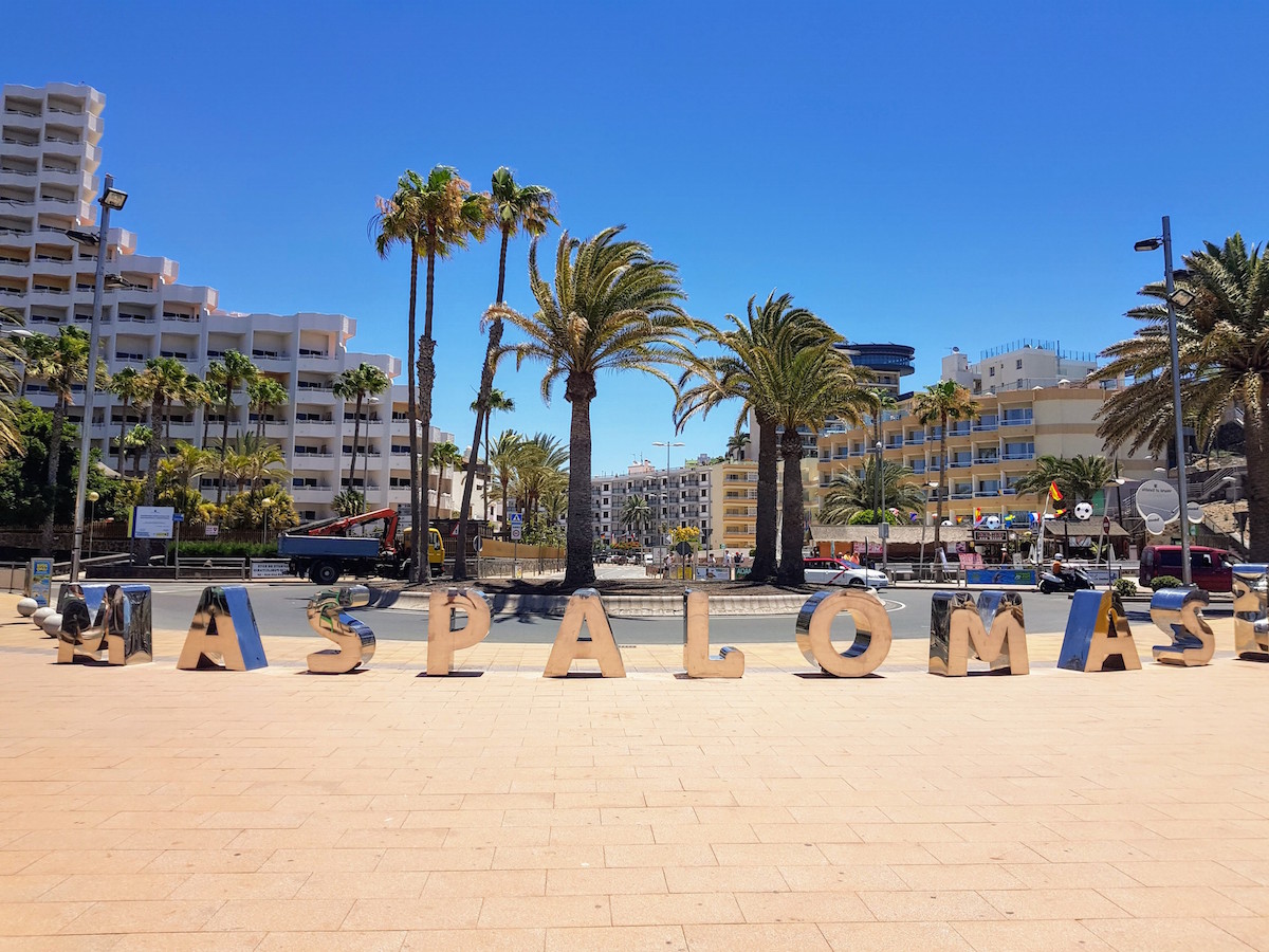 Maspalomas oder Playa del Ingles - Was ist schöner?