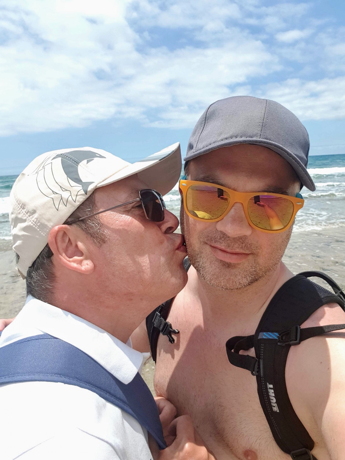Schwule Urlauber in Playa del Ingles