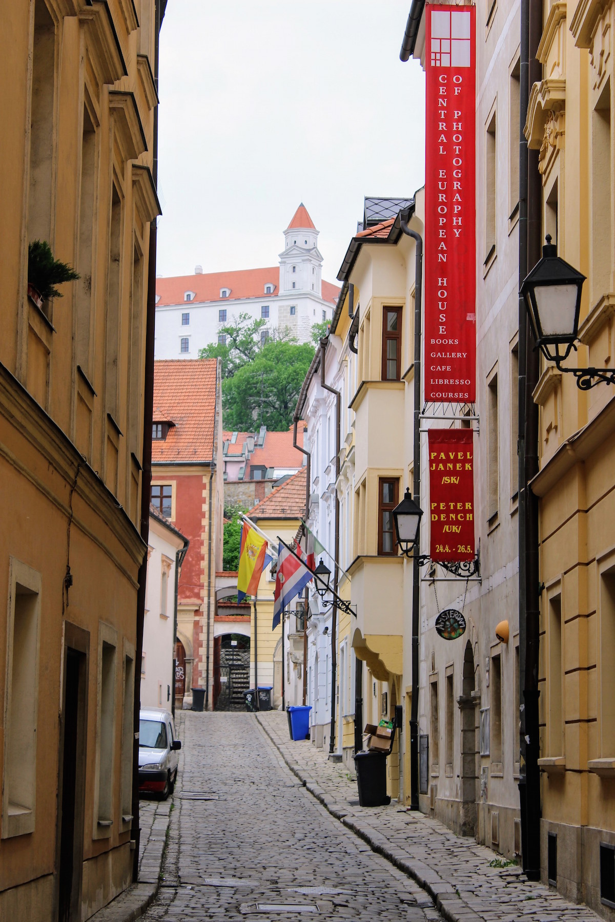 Die Slowakei ist ein interessantes Ziel für Gayreisen