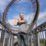 Tiger and Turtle - Magic Mountain: Die begehbare Achterbahn im Ruhrgebiet