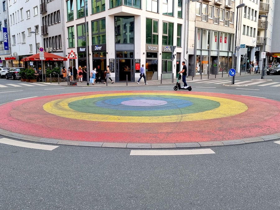 Gay-Szene Frankfurt: Die besten Treffpunkte für Schwule