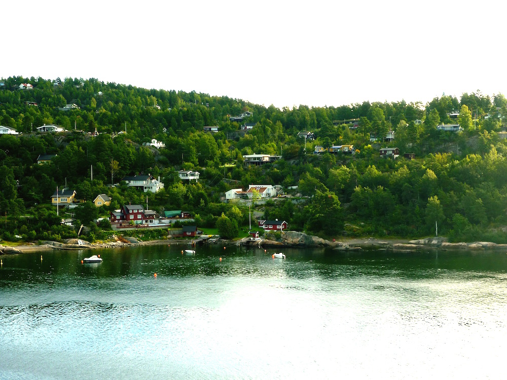 Gay-Urlaub in Norwegen ist ein Traum für Naturliebhaber und Outdoor-Fans