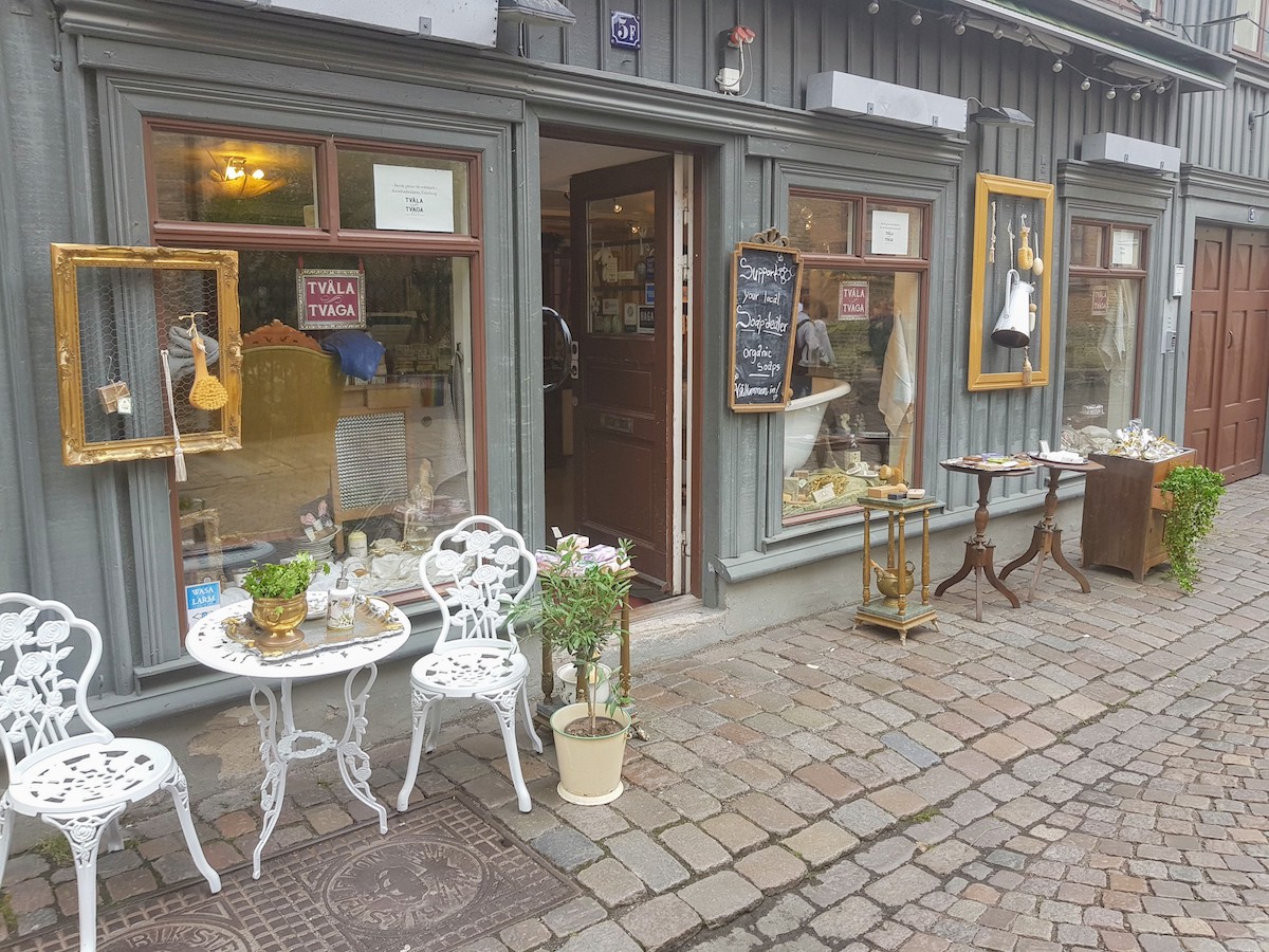 Haga - das Hipster-Viertel von Göteborg