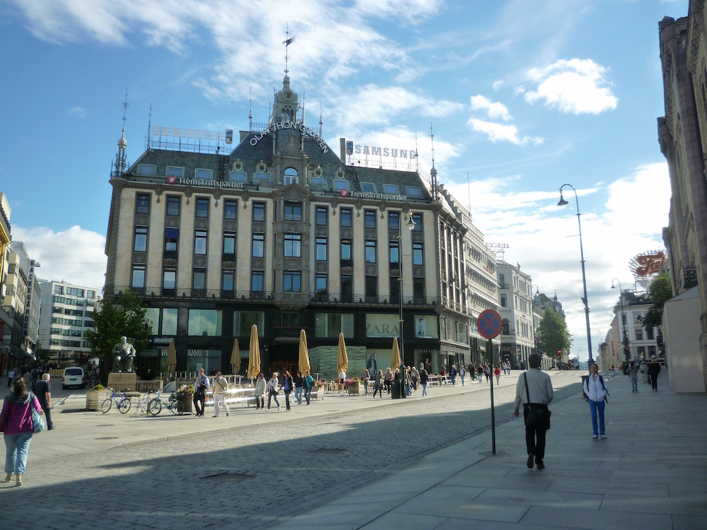 Oslo hat für schwule Norwegen-Urlauber viel zu bieten