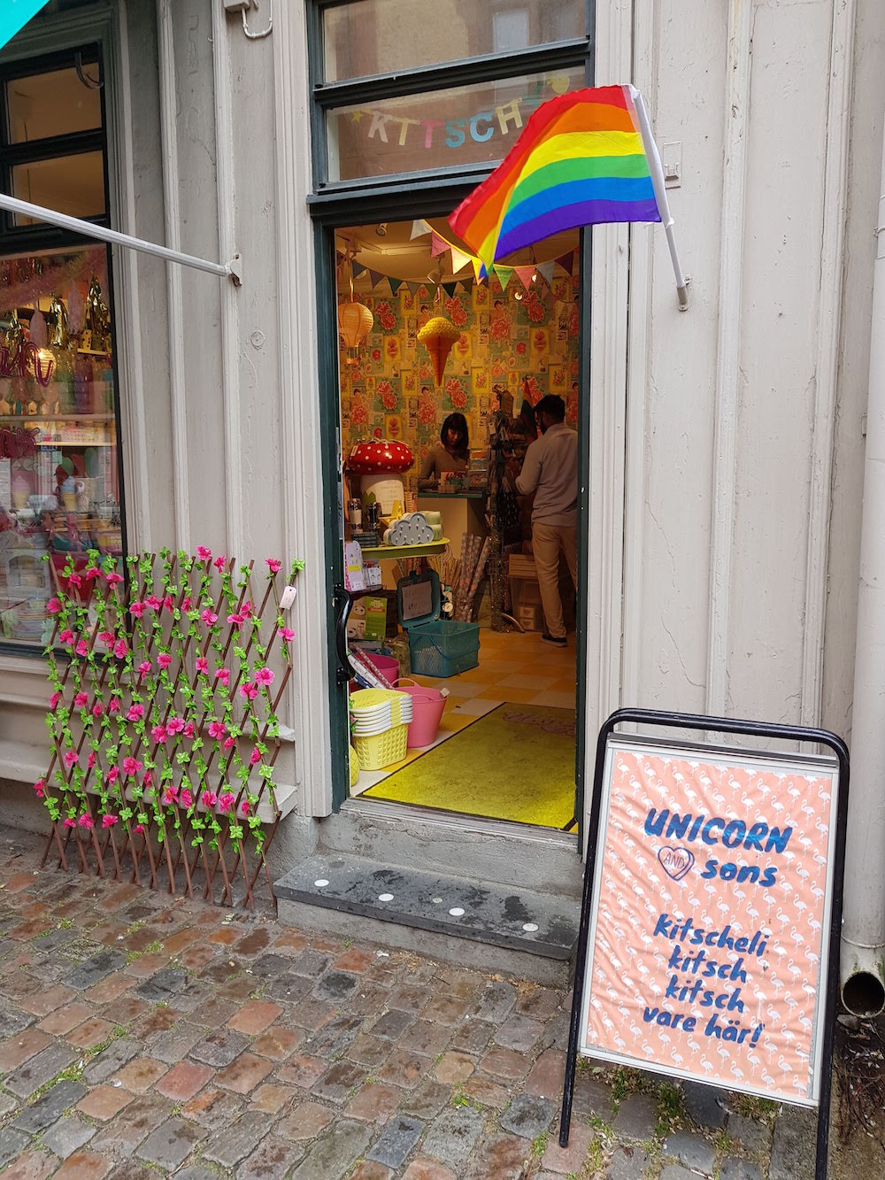 Schweden Gayurlaub: Homosexuelle sind hier überall willkommen