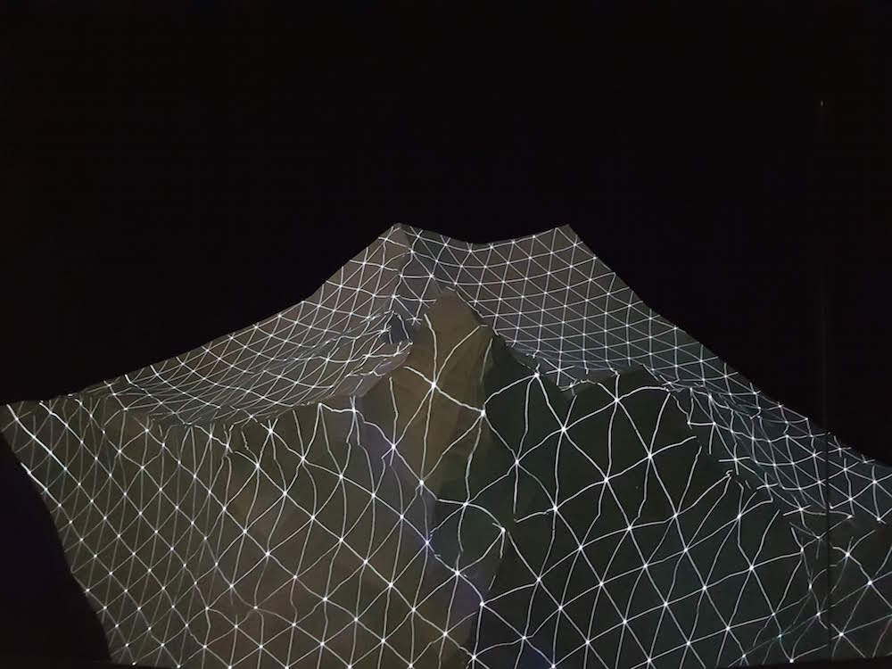 Das Matterhorn wird mit modernstem Videomapping in Szene gesetzt